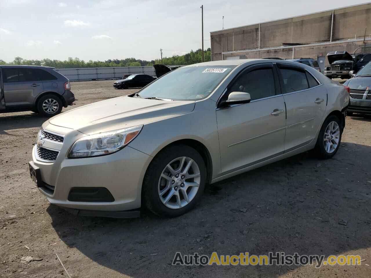 2013 CHEVROLET MALIBU 1LT, 1G11D5SR5DF303546