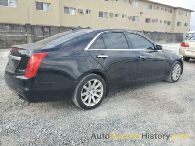 CADILLAC CTS, 1G6AP5SX6F0110912