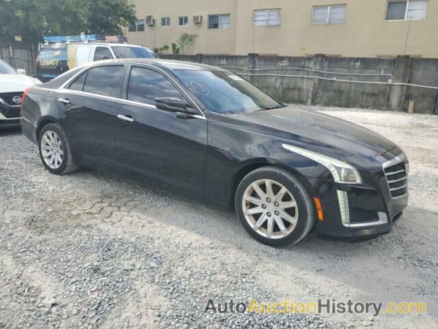 CADILLAC CTS, 1G6AP5SX6F0110912