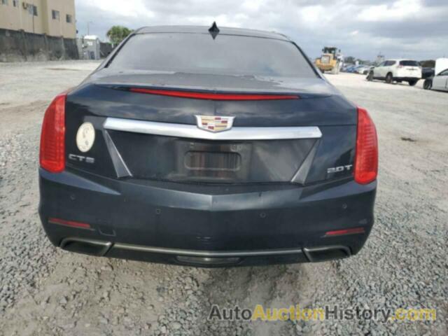 CADILLAC CTS, 1G6AP5SX6F0110912