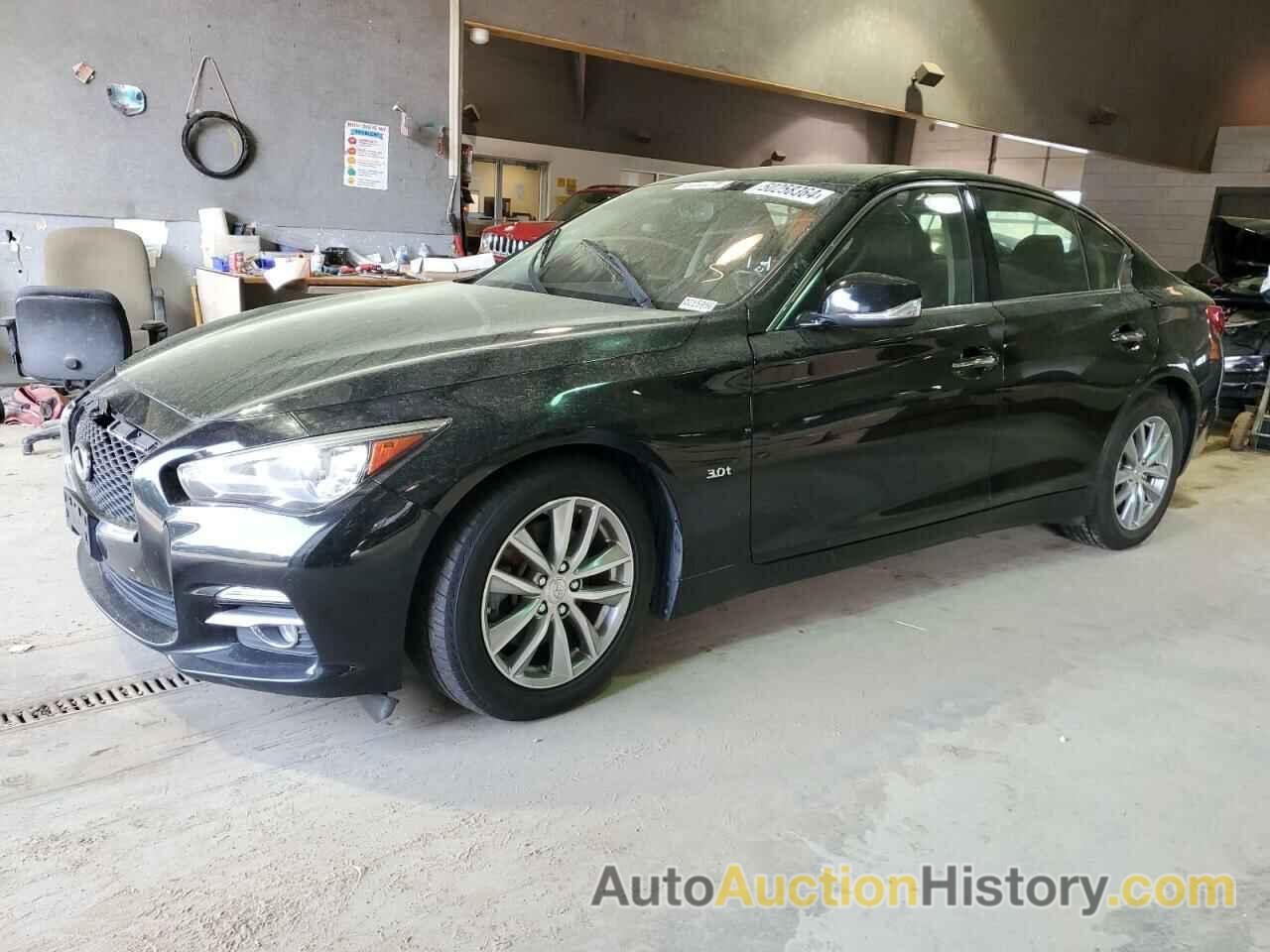 INFINITI Q50 PREMIUM, JN1EV7ARXHM836175