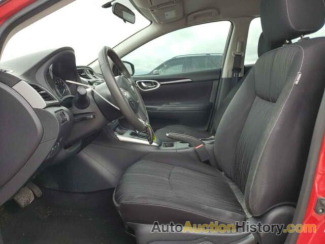 NISSAN SENTRA S, 3N1AB7AP0HL685749