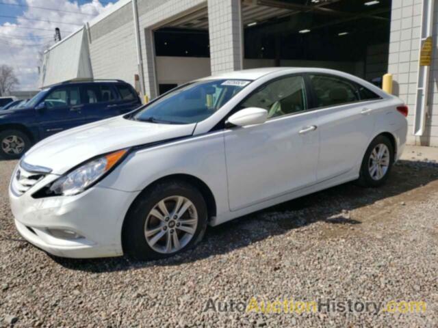 HYUNDAI SONATA GLS, 5NPEB4AC5DH782076