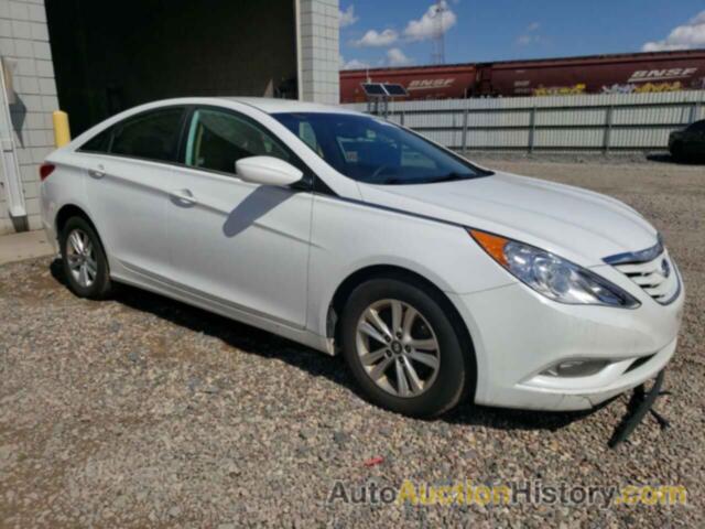 HYUNDAI SONATA GLS, 5NPEB4AC5DH782076