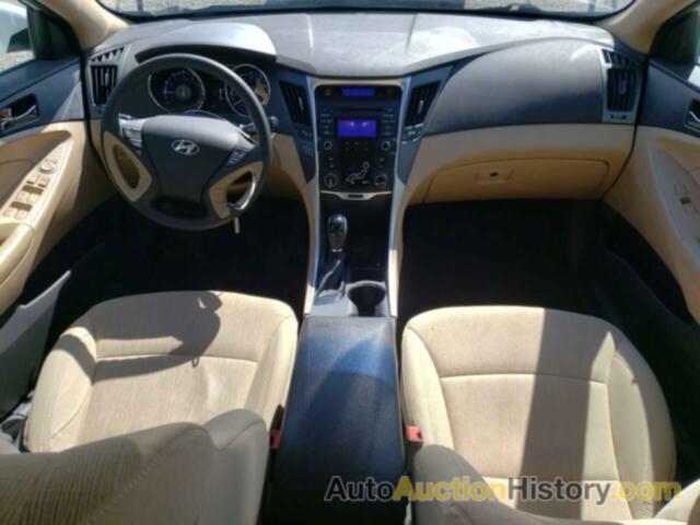 HYUNDAI SONATA GLS, 5NPEB4AC5DH782076