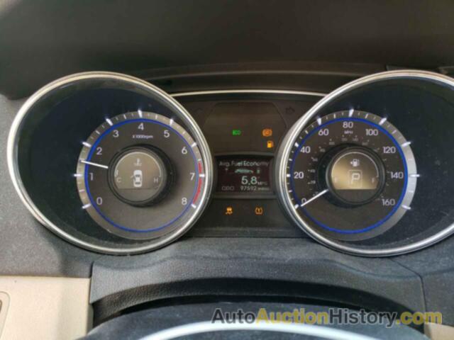 HYUNDAI SONATA GLS, 5NPEB4AC5DH782076