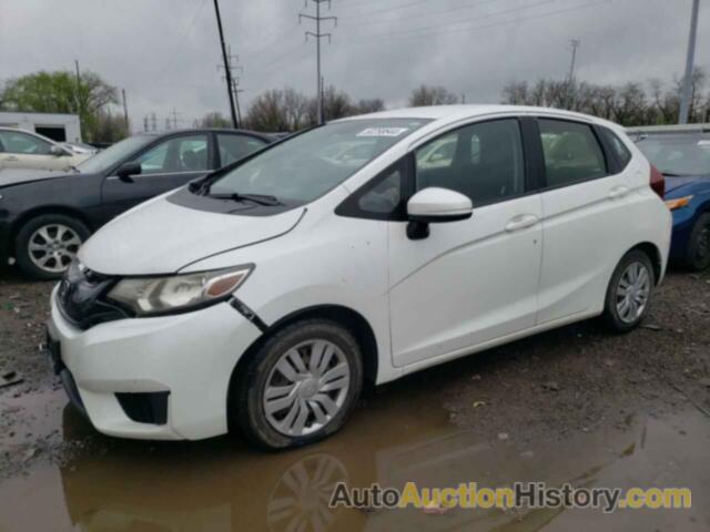 HONDA FIT LX, JHMGK5H56GS014147