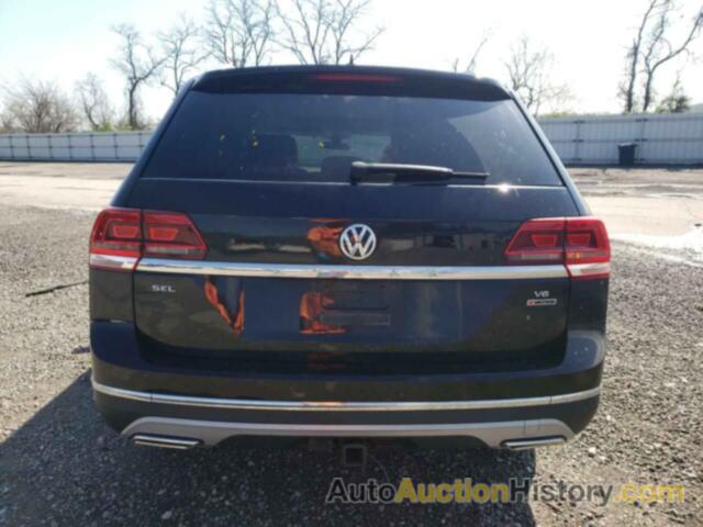 VOLKSWAGEN ATLAS SEL, 1V2MR2CA0JC509138