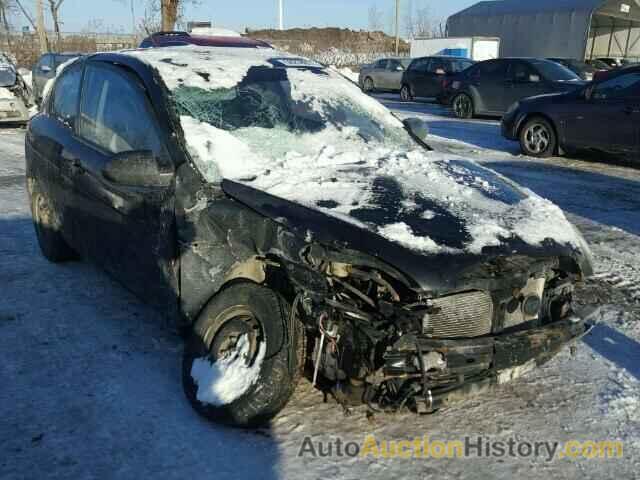 2008 HYUNDAI ACCENT BASE, KMHCN35C98U095225