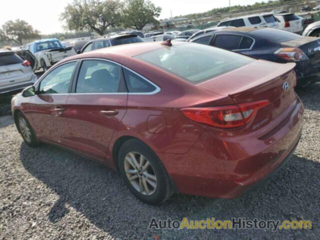 HYUNDAI SONATA SE, 5NPE24AF3GH408418