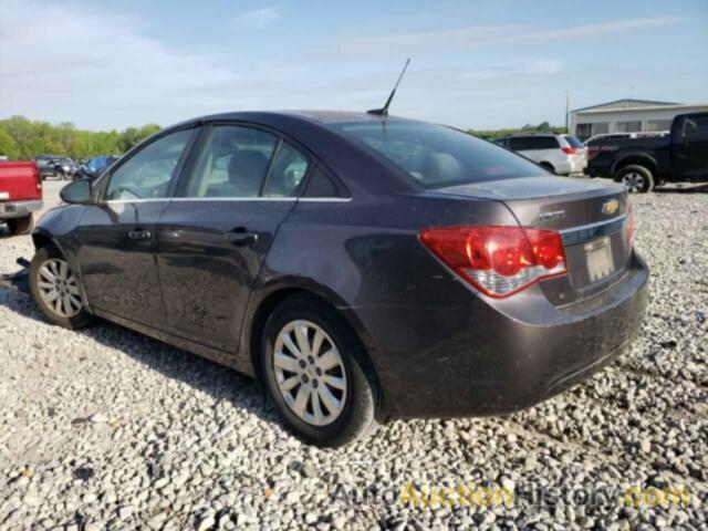 CHEVROLET CRUZE LS, 1G1PC5SH1B7143371