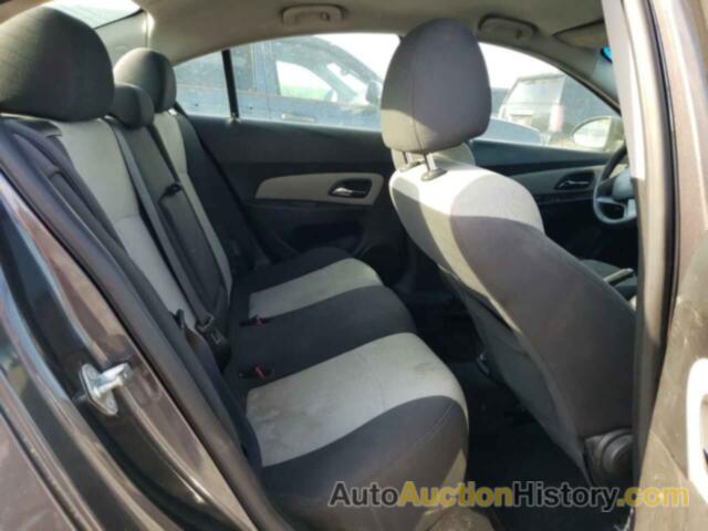 CHEVROLET CRUZE LS, 1G1PC5SH1B7143371