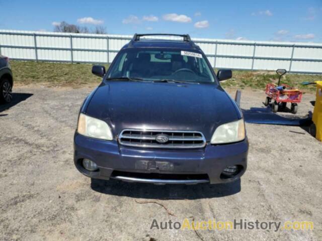 SUBARU BAJA SPORT, 4S4BT62C357108049