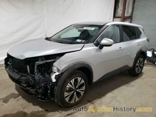 NISSAN ROGUE SV, 5N1BT3BB8PC839253