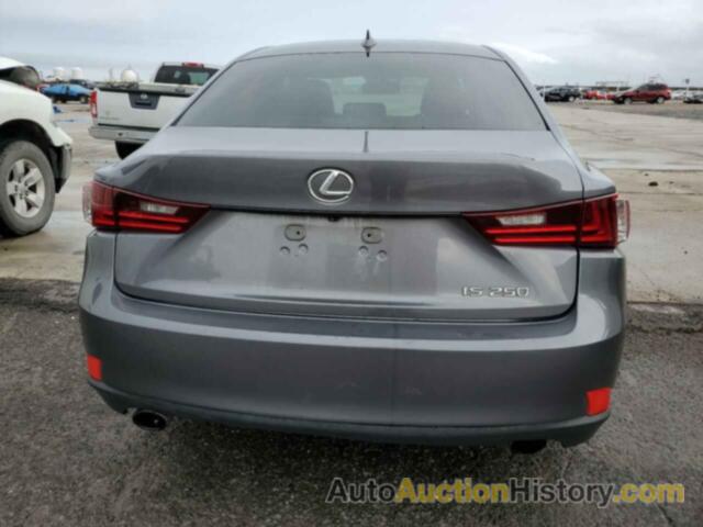 LEXUS IS 250, JTHBF1D20E5002803