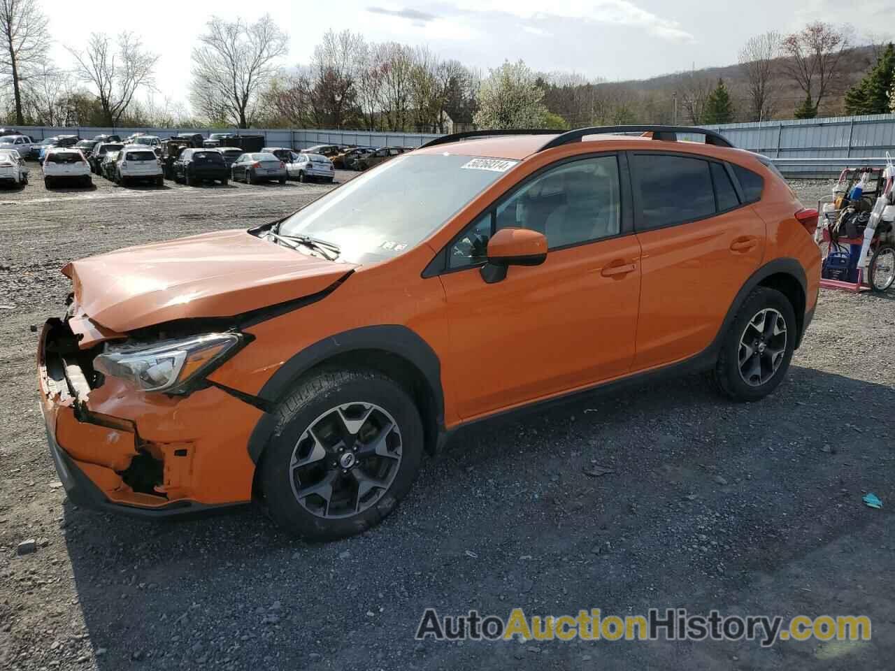 SUBARU CROSSTREK PREMIUM, JF2GTABC6JH257042