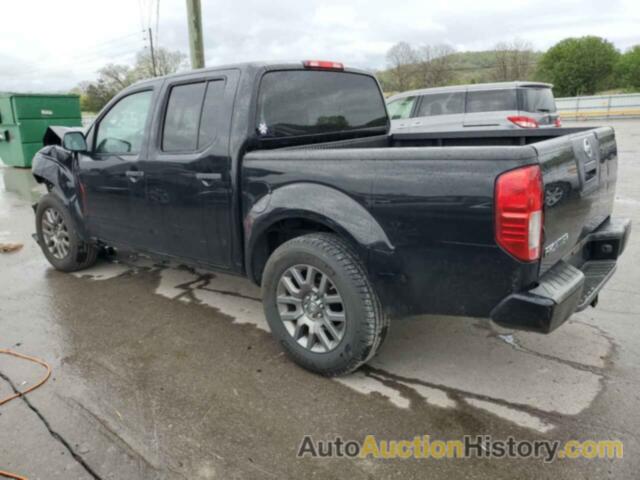 NISSAN FRONTIER S, 1N6AD0ER3CC415717
