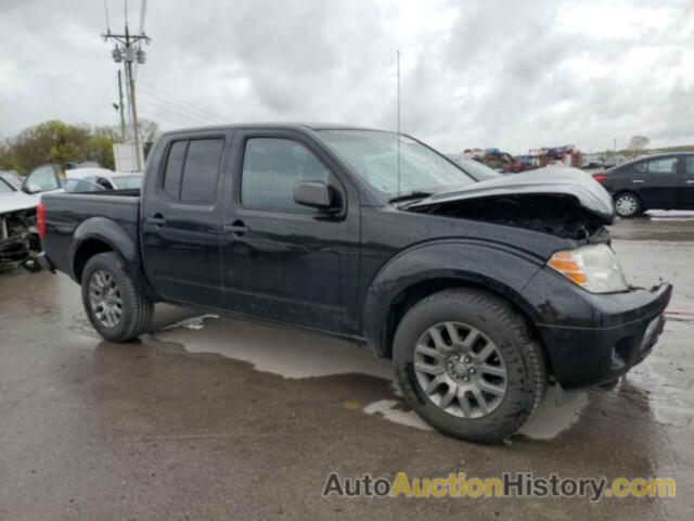 NISSAN FRONTIER S, 1N6AD0ER3CC415717