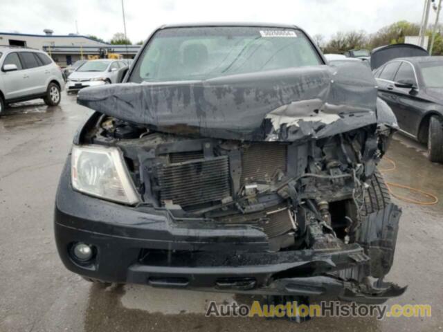 NISSAN FRONTIER S, 1N6AD0ER3CC415717