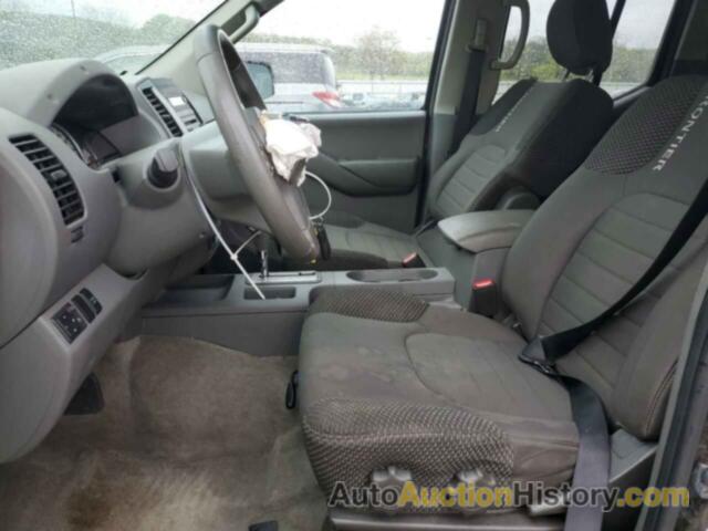NISSAN FRONTIER S, 1N6AD0ER3CC415717