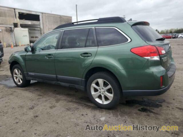 SUBARU OUTBACK 2.5I LIMITED, 4S4BRCNCXE3235963