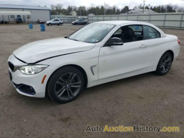 BMW 4 SERIES XI, WBA3V9C5XF5A78310