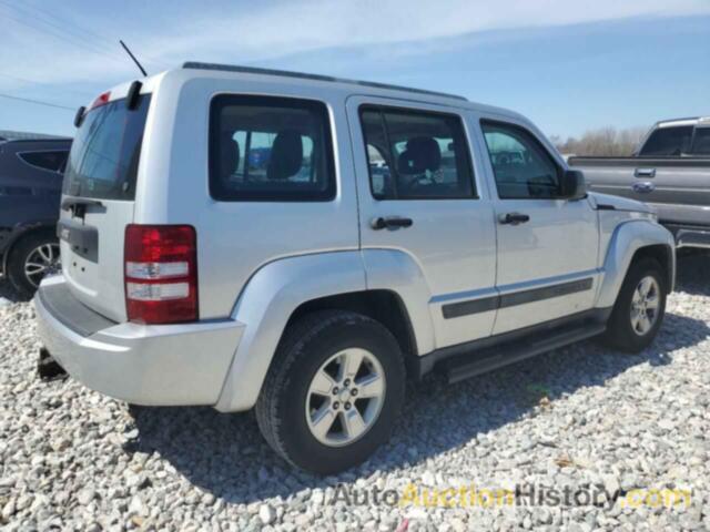 JEEP LIBERTY SPORT, 1J4PN2GK5BW509403