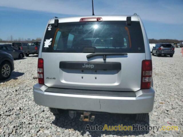 JEEP LIBERTY SPORT, 1J4PN2GK5BW509403