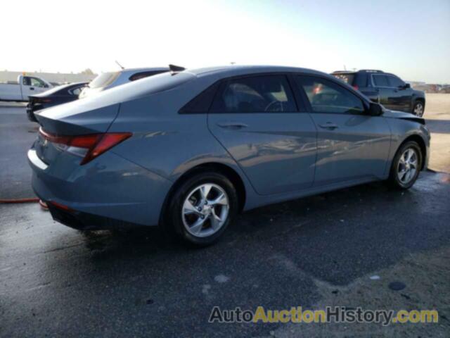 HYUNDAI ELANTRA SE, KMHLL4AG5PU397629