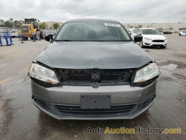 VOLKSWAGEN JETTA BASE, 3VW2K7AJ0BM347246