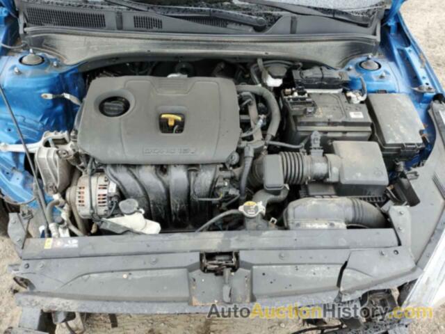 KIA FORTE EX, 3KPF54AD6ME333708