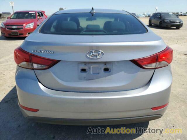 HYUNDAI ELANTRA SE, 5NPDH4AE2FH616385