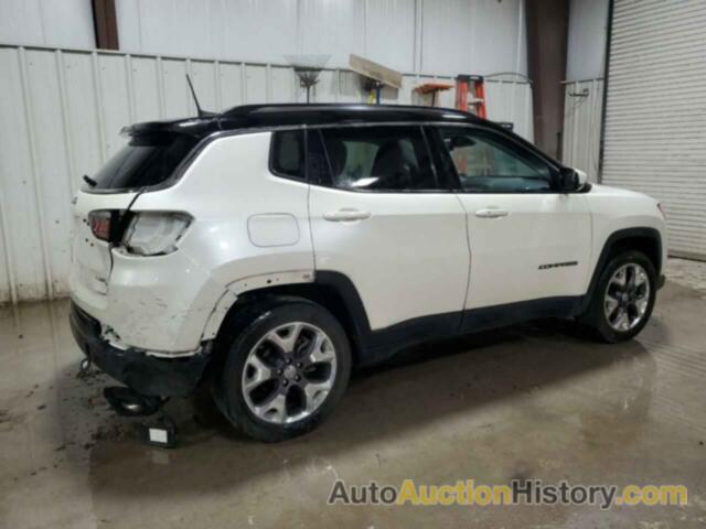 JEEP COMPASS LIMITED, 3C4NJDCB0MT518917