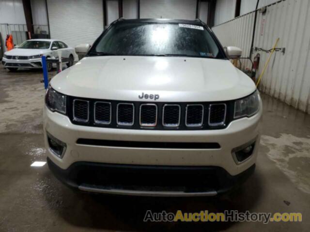 JEEP COMPASS LIMITED, 3C4NJDCB0MT518917