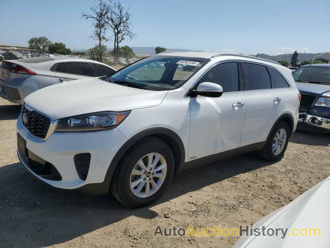 KIA SORENTO L, 5XYPGDA39LG659400