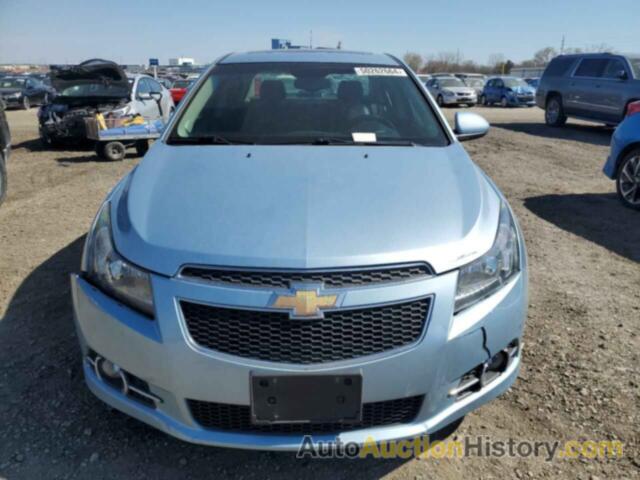 CHEVROLET CRUZE LT, 1G1PG5SC3C7214354