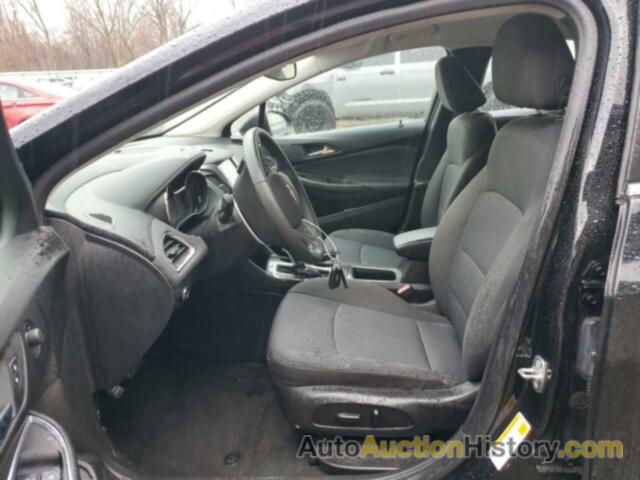 CHEVROLET CRUZE LT, 3G1BE6SM1JS621148