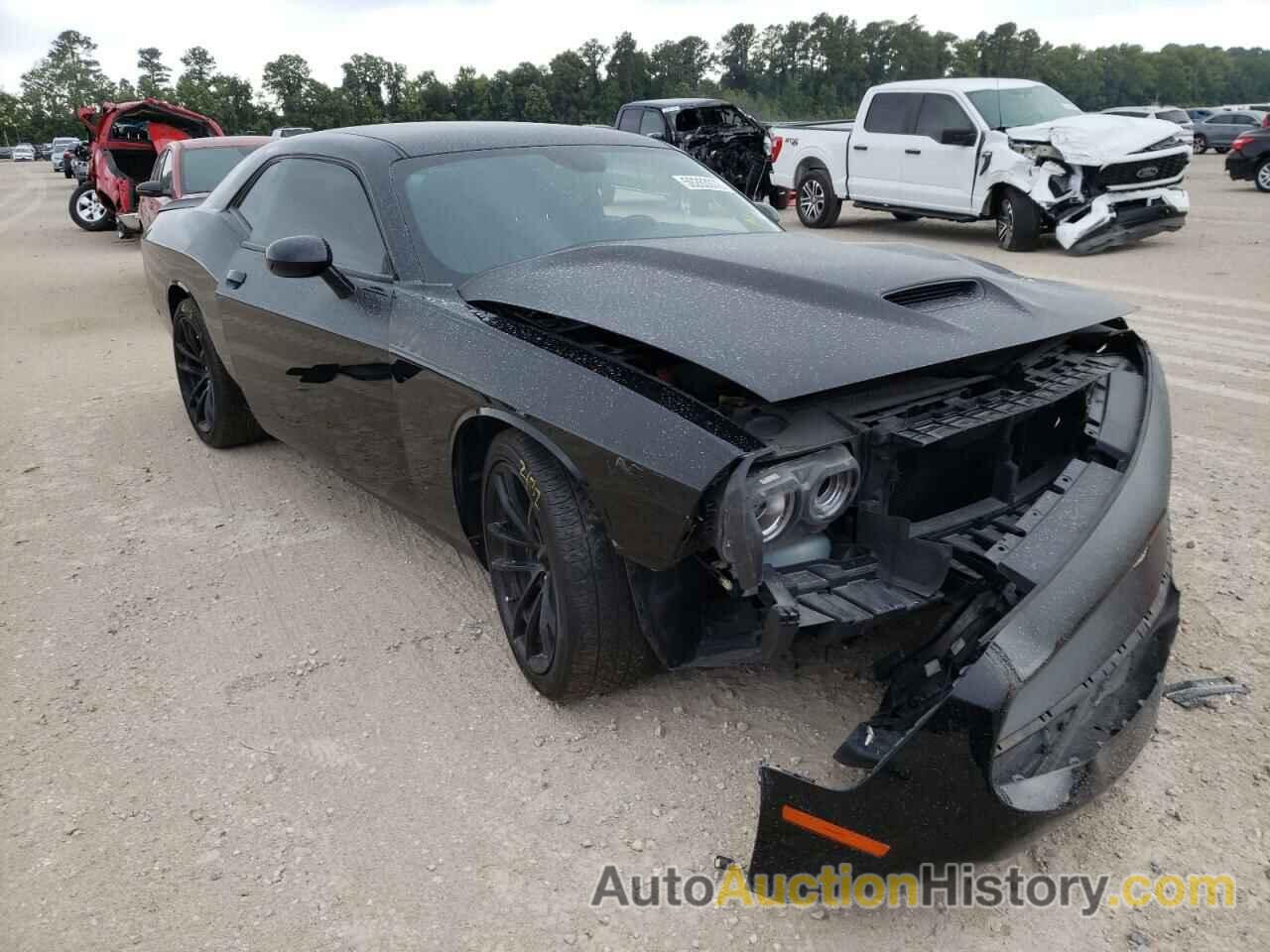 2021 DODGE CHALLENGER R/T SCAT PACK, 2C3CDZFJ3MH526750