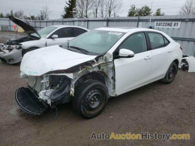 TOYOTA COROLLA L, 2T1BURHE0GC608568