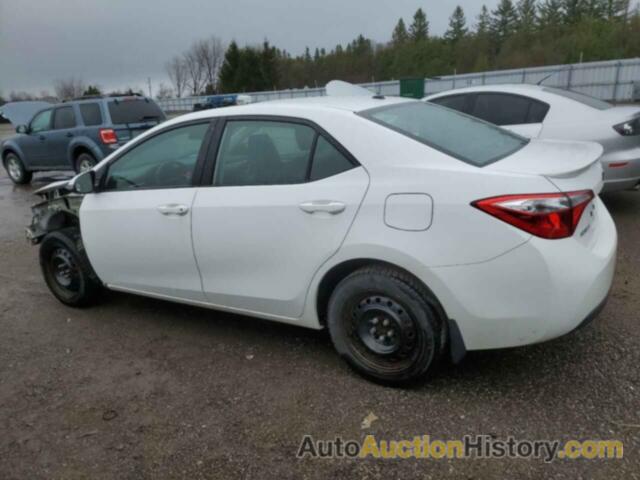 TOYOTA COROLLA L, 2T1BURHE0GC608568