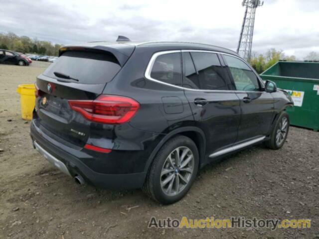 BMW X3 XDRIVE30I, 5UXTR9C55KLD94242