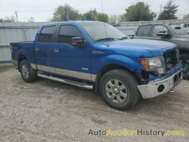 FORD F-150 SUPERCREW, 1FTFW1ET2EKD60447