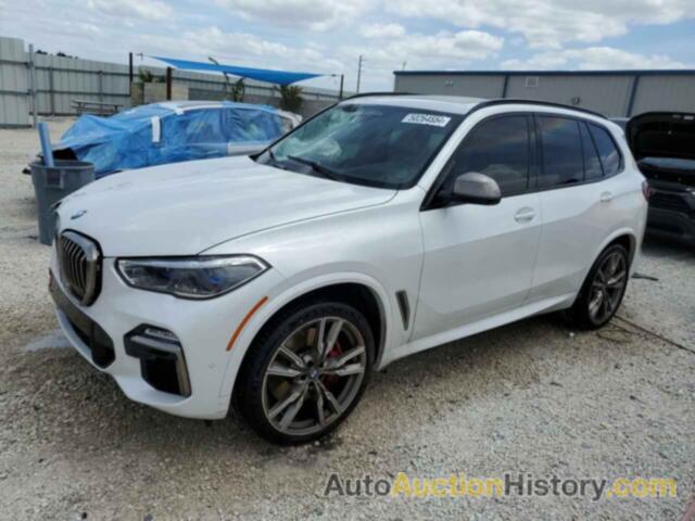 BMW X5 M50I, 5UXJU4C0XM9H39701