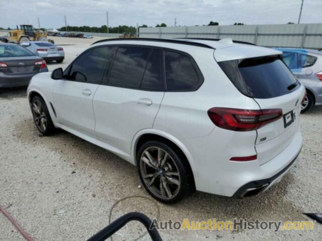 BMW X5 M50I, 5UXJU4C0XM9H39701