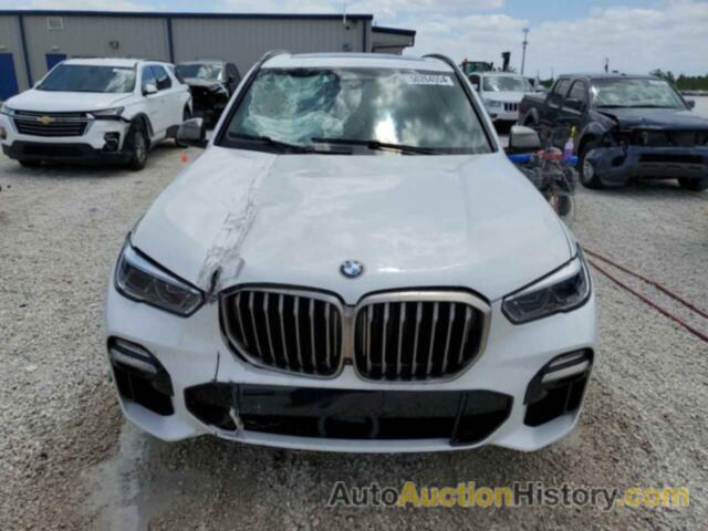 BMW X5 M50I, 5UXJU4C0XM9H39701