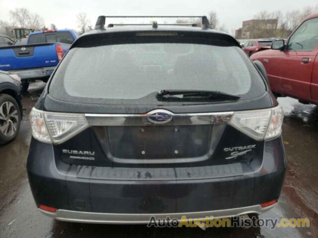 SUBARU IMPREZA OUTBACK SPORT, JF1GH6D6XAH826646