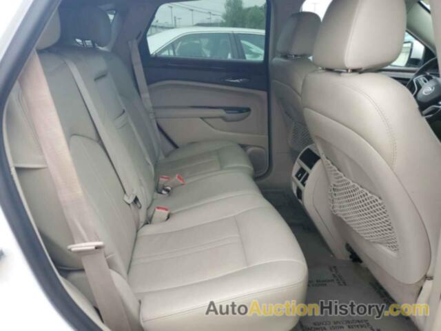 CADILLAC SRX LUXURY COLLECTION, 3GYFNBE30ES682107