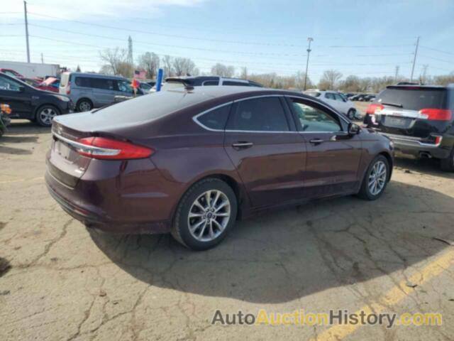 FORD FUSION SE, 3FA6P0HD2HR415951