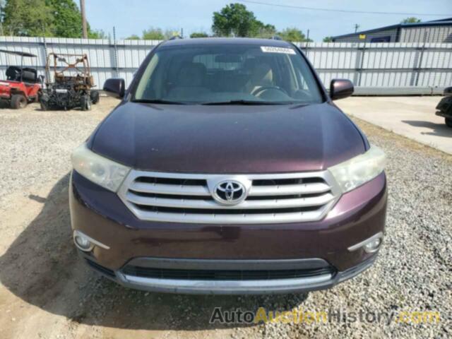 TOYOTA HIGHLANDER BASE, 5TDZK3EH7DS103498