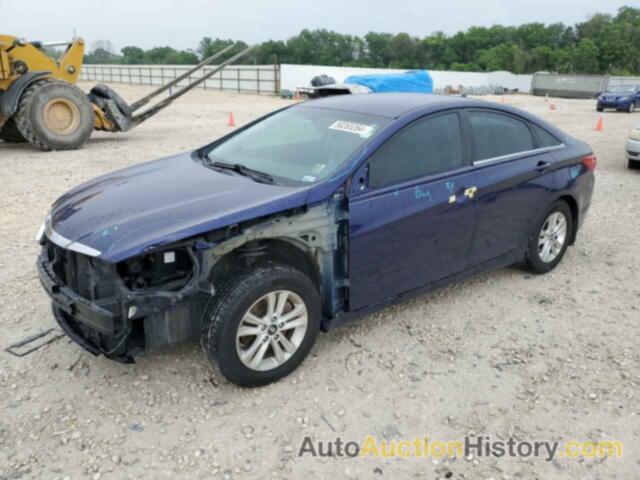 HYUNDAI SONATA GLS, 5NPEB4AC4DH676430